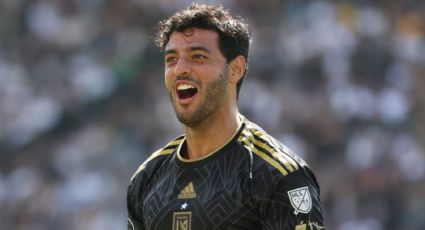 Carlos Vela pidió por un refuerzo top de Europa en su regreso a LAFC