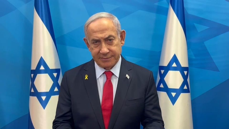 Son las primeras declaraciones del PM de Israel tras las explosiones en el Líbano.