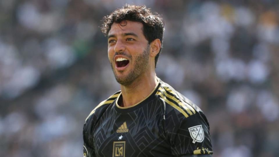 Carlos Vela regresó a LAFC de la MLS y quiere tener de compañero a una estrella de nivel mundial.