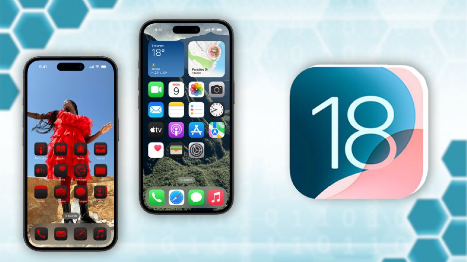 iOS 18: Paso a paso para controlar tu iPhone con la mirada.