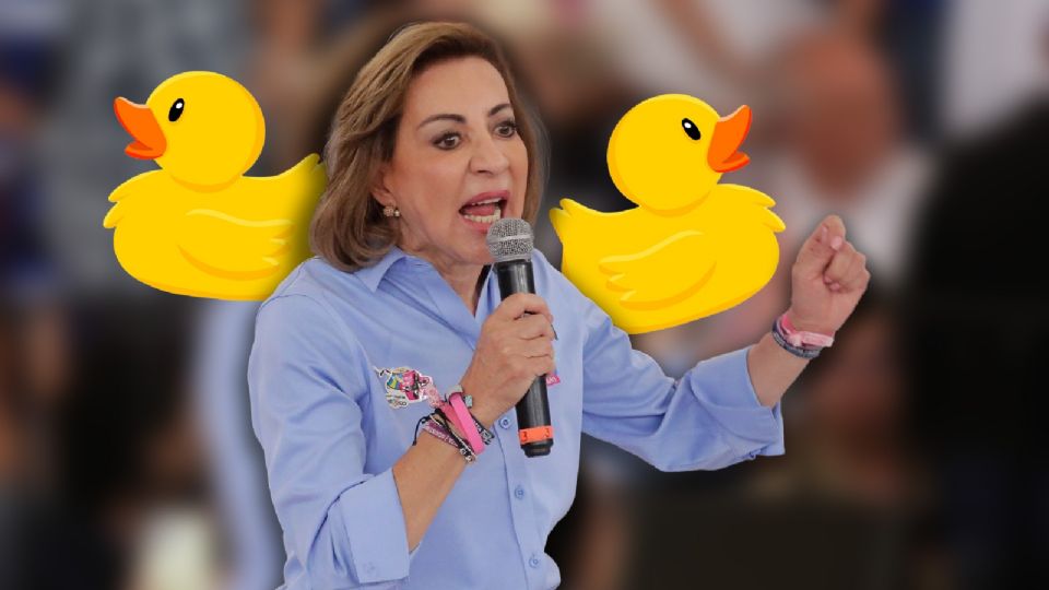 Guadalupe Murguía Gutiérrez se volvió tendencia en redes sociales por un desafortunado discurso que pronunció.