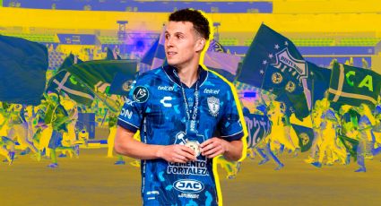 Idrissi, jugador del Pachuca, no llegará al Club América