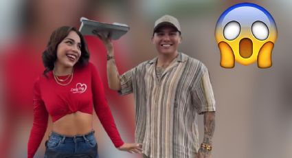 ‘Lady Pays’ y Edwin Luna ¿Venderán pays juntos? Así fueron captados en Guadalupe | VIDEO