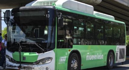 Mujer da a luz a bordo de un camión urbano ruta 601 en García