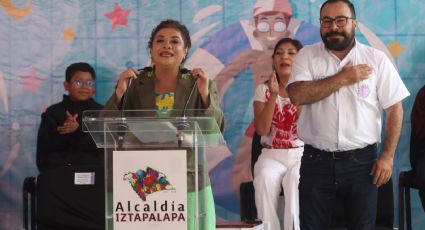 Reivindicará Clara Brugada a las periferias de la CDMX