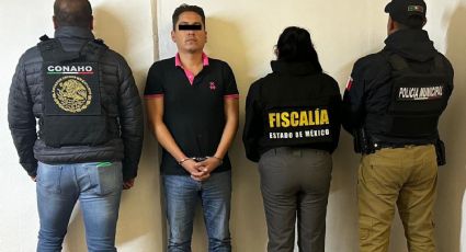 Aprehenden a regidor de Metepec por el delito de violación