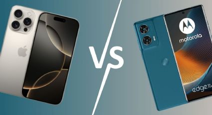 iPhone 16 vs Motorola Edge 50 Fusion: características y precios, ¿cuál es mejor?