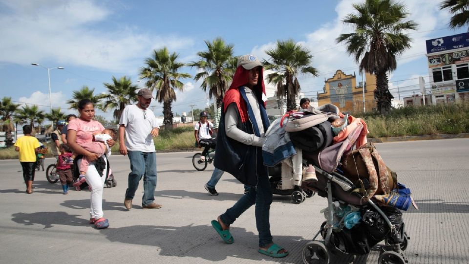 El instrumento recomendatorio 153/2024 está dirigido al Instituto Nacional de Migración.