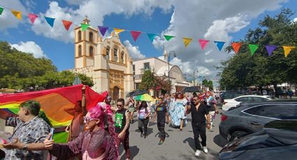 Comunidad LGBTIQ protesta contra prohibición de shows Drag Queen en San Nicolás