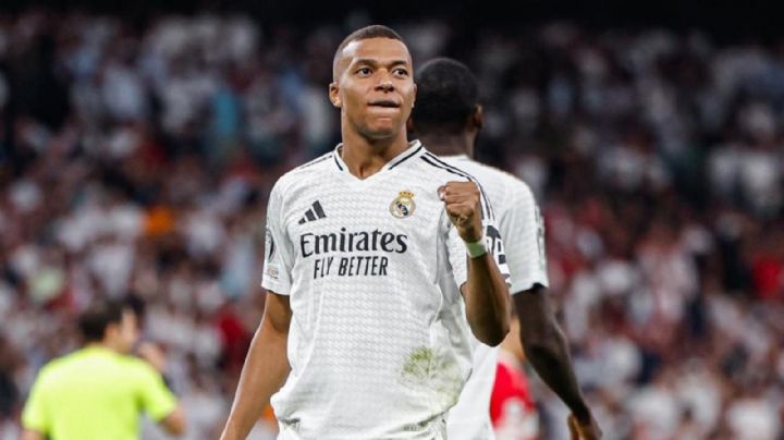 Lesión de Kylian Mbappé en el Real Madrid: ¿qué le pasó y cuándo vuelve a jugar?