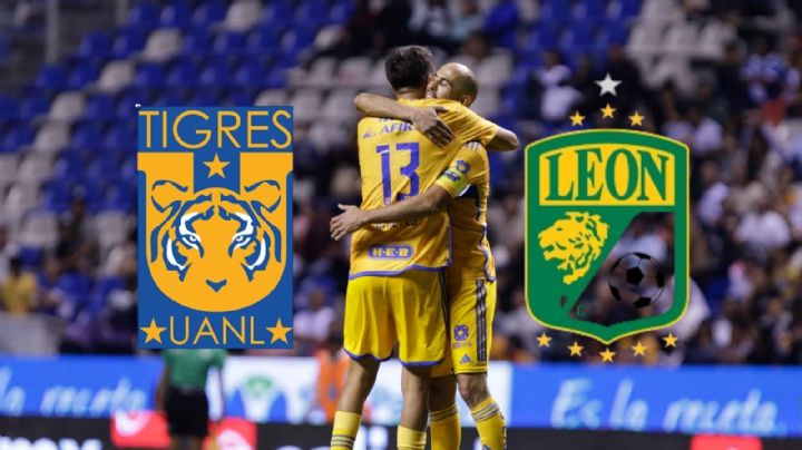 Tigres UANL vs León: ¿Dónde ver el partido de la jornada 10 de la Liga MX?