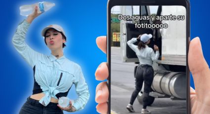 ¿Quién es Lady Aguas? La joven de Nuevo León que se ha vuelto viral en TikTok