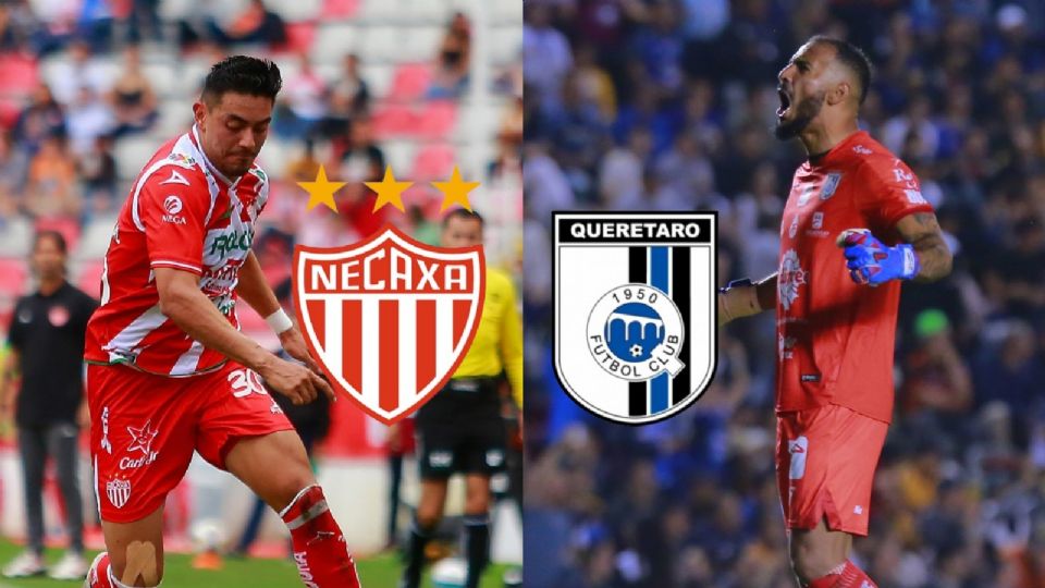 Querétaro y Necaxa se enfrentan este viernes por el Apertura 2024 de la Liga MX y te contamos dónde ver el partido en vivo