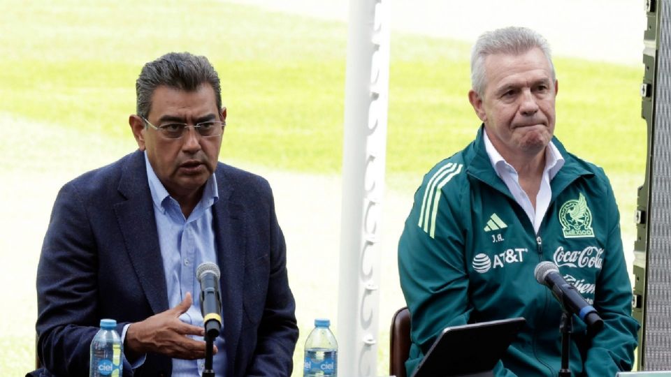 Javier Aguirre ultima detalles en la Selección Mexicana y la Copa Oro 2025 confirmó sus sedes y estadios sin la inclusión de México.