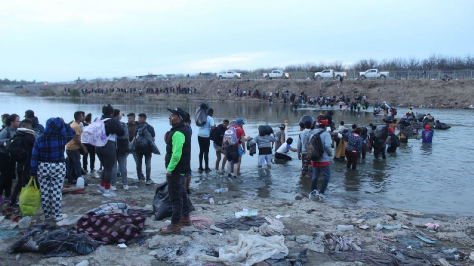 La migración sigue siendo un tema pendiente.