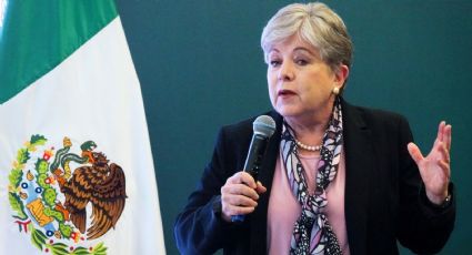 Alicia Bárcena pide ante la ONU 'no olvidar' el ataque a la embajada de México en Ecuador