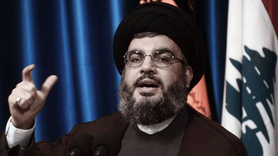 Hassan Nasrallah murió en un ataque armado al sur de Beirut
