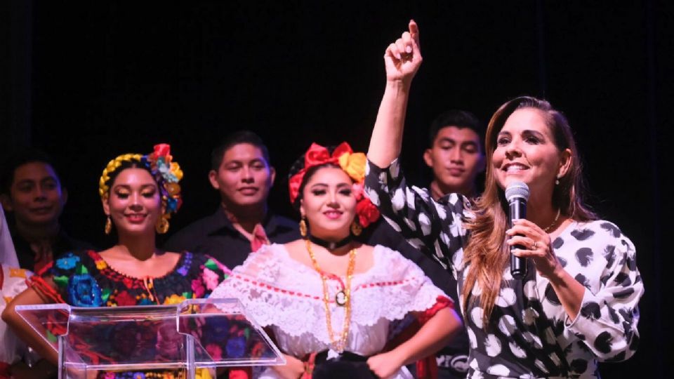 El Teatro de la Ciudad de Cancún nació con el objetivo de hacer la cultura accesible para todas y todos.