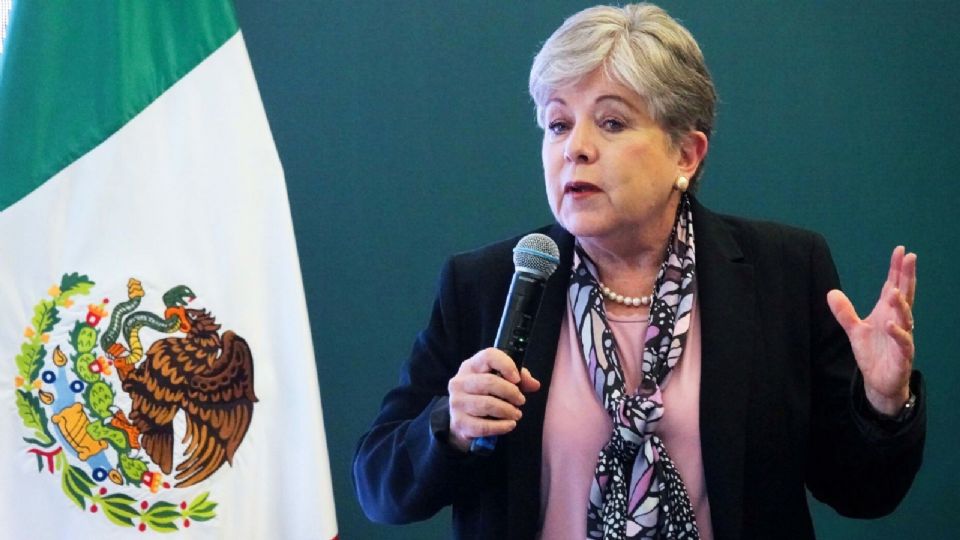 Alicia Bárcena condenó las violaciones del actual Gobierno de Ecuador a las normas más básicas de convivencia internacional.