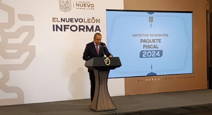 Busca Gobierno negociar Presupuesto 2024 con Congreso