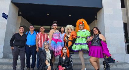 Drag queens se reúnen con alcalde de San Nicolás para revisar cambios al reglamento