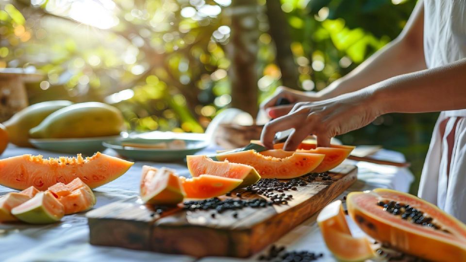 Descubre por qué la papaya es ideal para incorporar en nuestros desayunos.