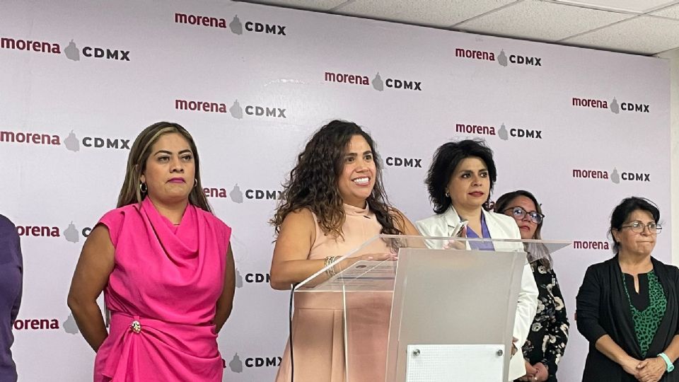 Catalina Monreal insiste en la anulación de la elección.