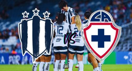 Rayadas vs Cruz Azul ¿Cuándo y dónde ver el juego en vivo de la Liga MX Femenil?