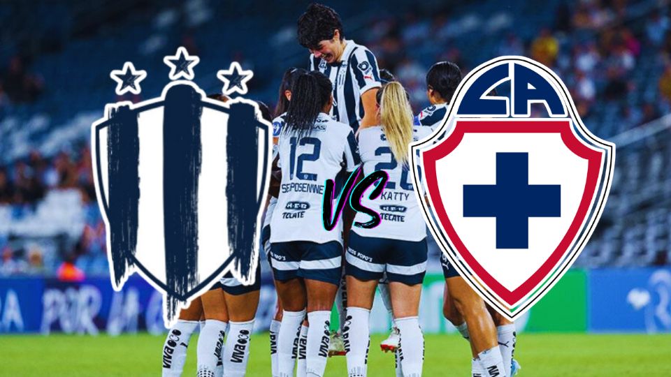 Rayadas vs Cruz Azul ¿Cuándo y dónde ver el juego en vivo de la Liga MX Femenil?