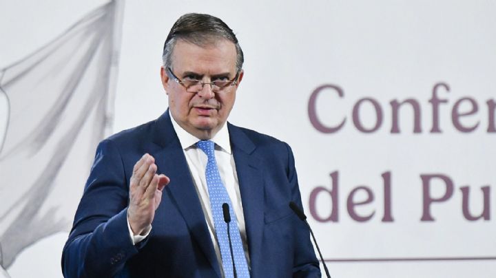 Mexico y EU iniciarán revisión de TMEC el 16 de marzo: Ebrard