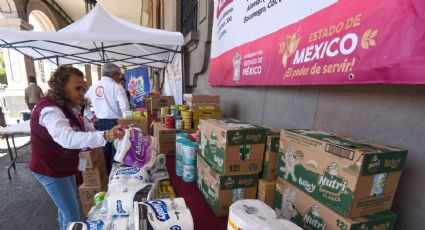 PRI acusa a Morena de querer monopolizar ayuda por lluvias en cinco estados