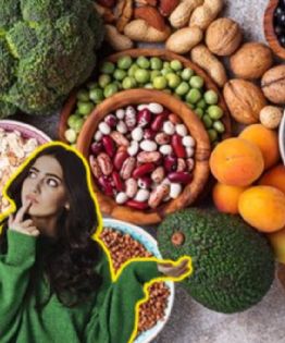 Magnesio; conoce sus beneficios para la salud y cómo incluirlo en la dieta