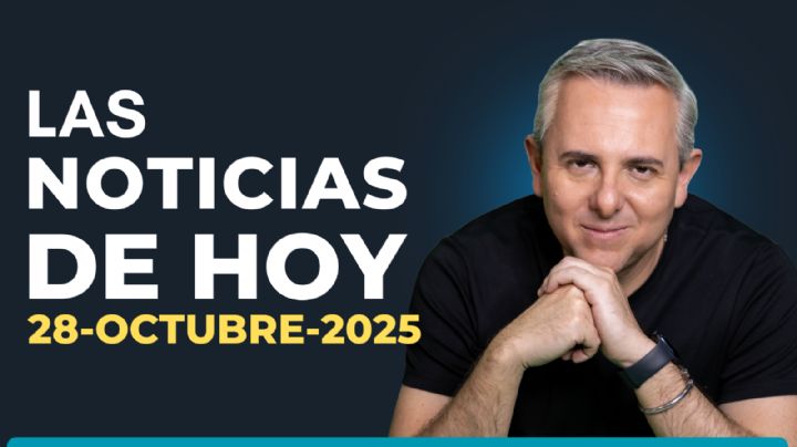 Inicia tu día con nuestro resumen de noticias 28 de octubre de 2025