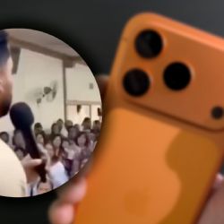 ¿Pastor pide dinero a fieles para comprar dos iPhone 17? Esto se sabe | VIDEO