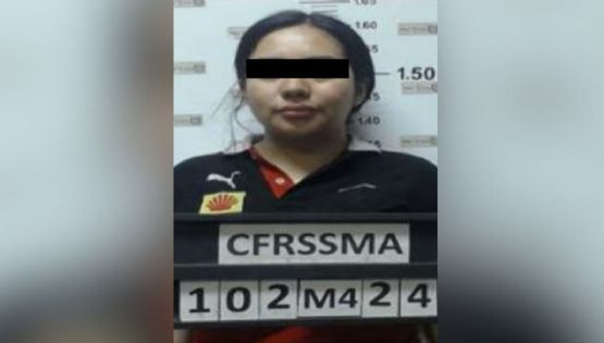 Trasladan a reclusorio femenil de Santa Martha a operadora de ‘Los Intocables’