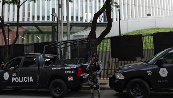 Aprehenden a elemento de MARINA por el homicidio de un agente antisecuestros de SSC