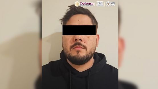 Cae ‘El Charro’: Autoridades capturan a jefe regional del CJNG en Aguascalientes
