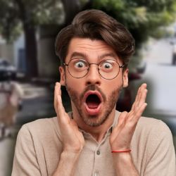 VIDEO | Robot vestido de ‘El Chavo del 8’ causa sensación y se hace viral