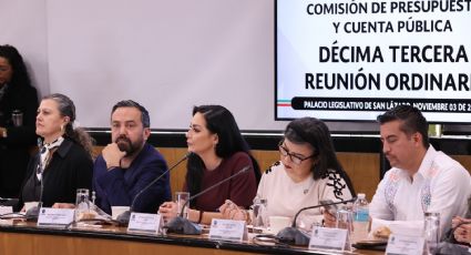 Sin cambios, sale en comisión el dictamen del presupuesto 2026
