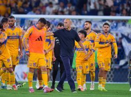 Estos 3 jugadores de Tigres podrían perderse la Liguilla del Apertura 2025