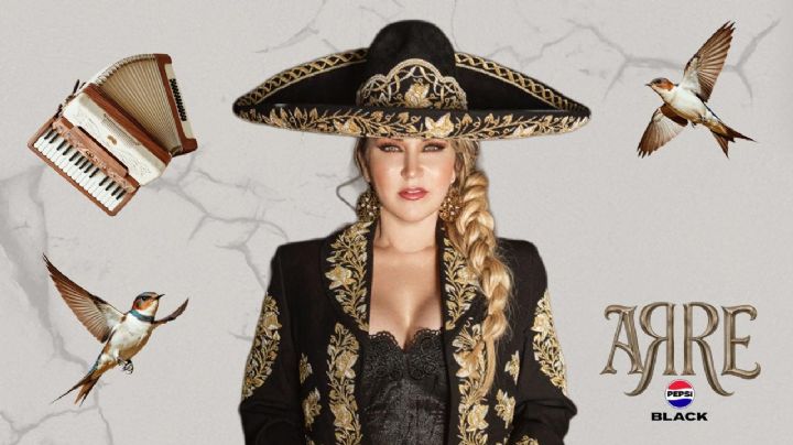 Alicia Villarreal prepara nuevo disco y se alista para Festival Arre; esto sabemos