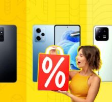 Estos son todos los celulares Xiaomi que están en descuento en noviembre 2025