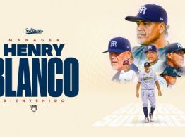 Henry Blanco: quién es el nuevo manager de los Sultanes de Monterrey