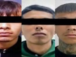 Vinculan a proceso a tres jóvenes por doble homicidio en Guadalupe