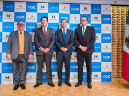 Consolidan México y Japón cooperación energética con proyecto de metanol en Sinaloa