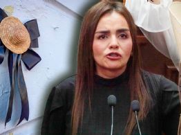 ‘¡No nos callarán! Michoacán clama justicia: La indignación crece tras el asesinato de Carlos Manzo