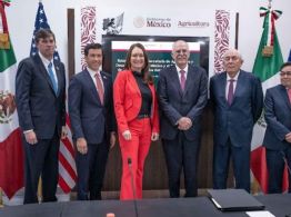 Acuerda Gobierno federal e industria base histórica para maíz blanco en el Bajío