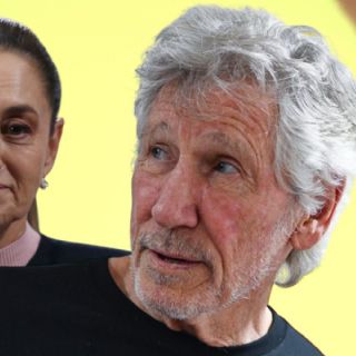 Roger Waters agradece a Claudia Sheinbaum por asilo político a Betssy Chávez | VIDEO