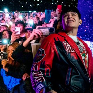 'Me dejé llevar por la emoción': Junior H pide perdón tras interpretar corridos en Jalisco