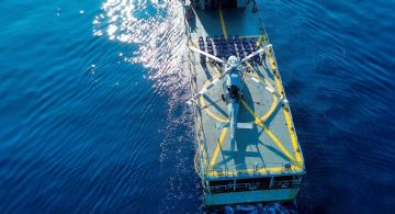 Marina asegura 2.5 toneladas de cocaína en costas de Michoacán; golpe de 980 mdp al narco